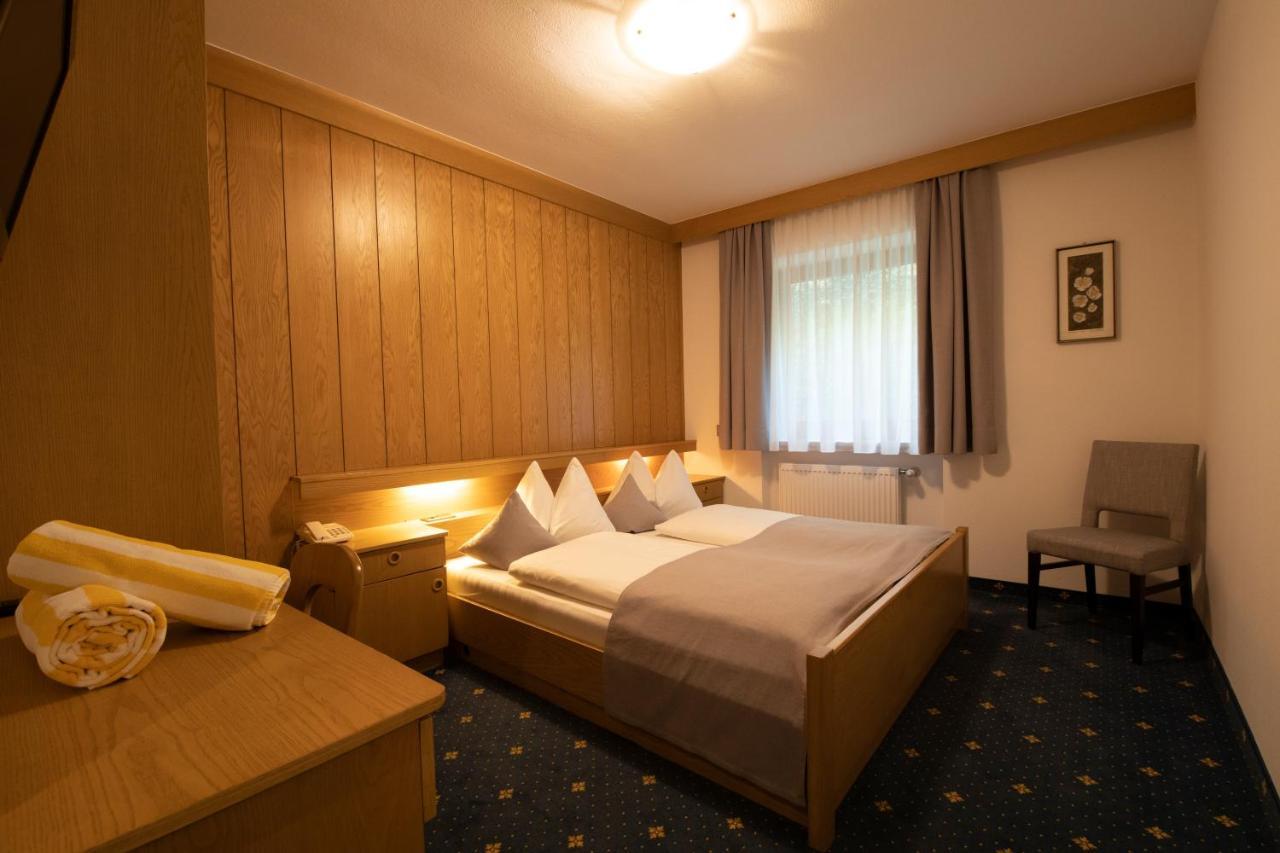 Hotel Maibad Sterzing Buitenkant foto