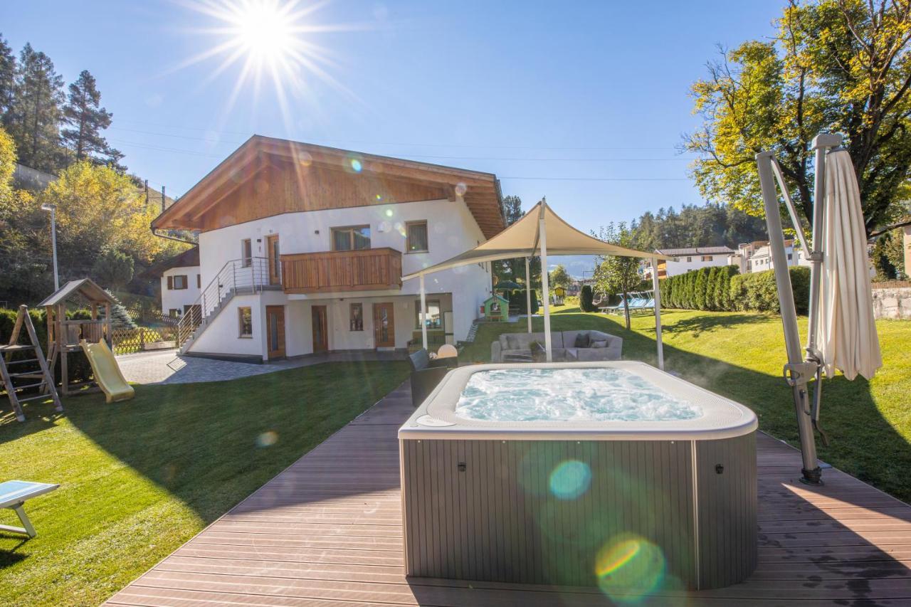 Hotel Maibad Sterzing Buitenkant foto
