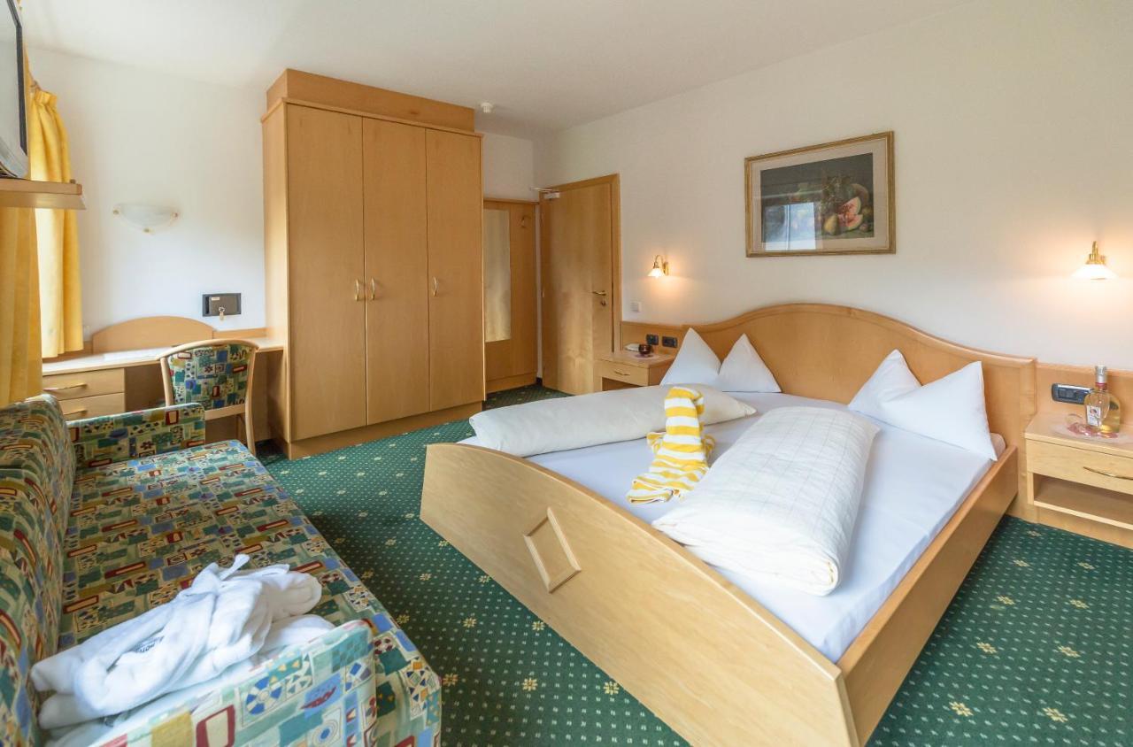Hotel Maibad Sterzing Buitenkant foto