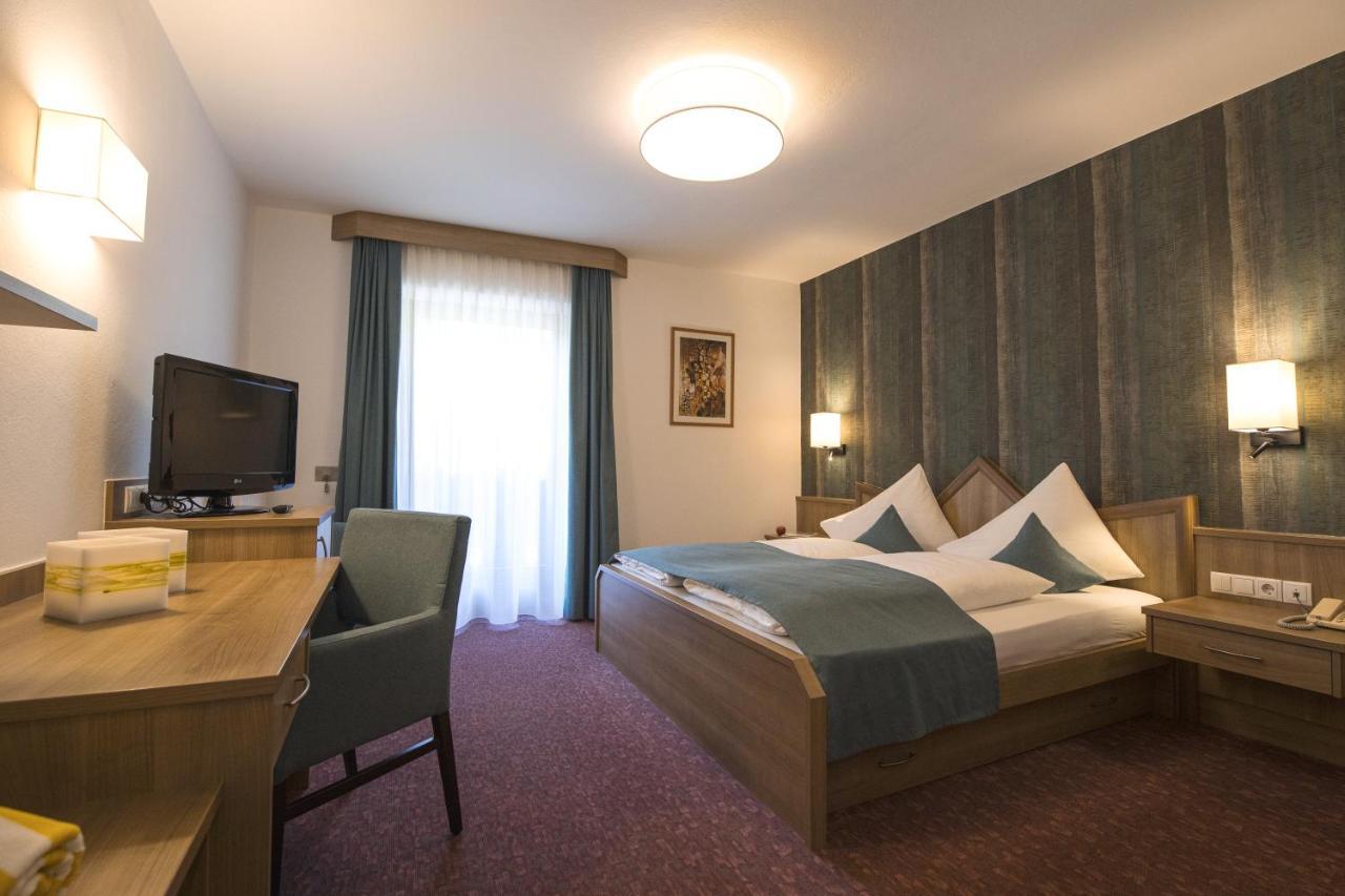 Hotel Maibad Sterzing Buitenkant foto