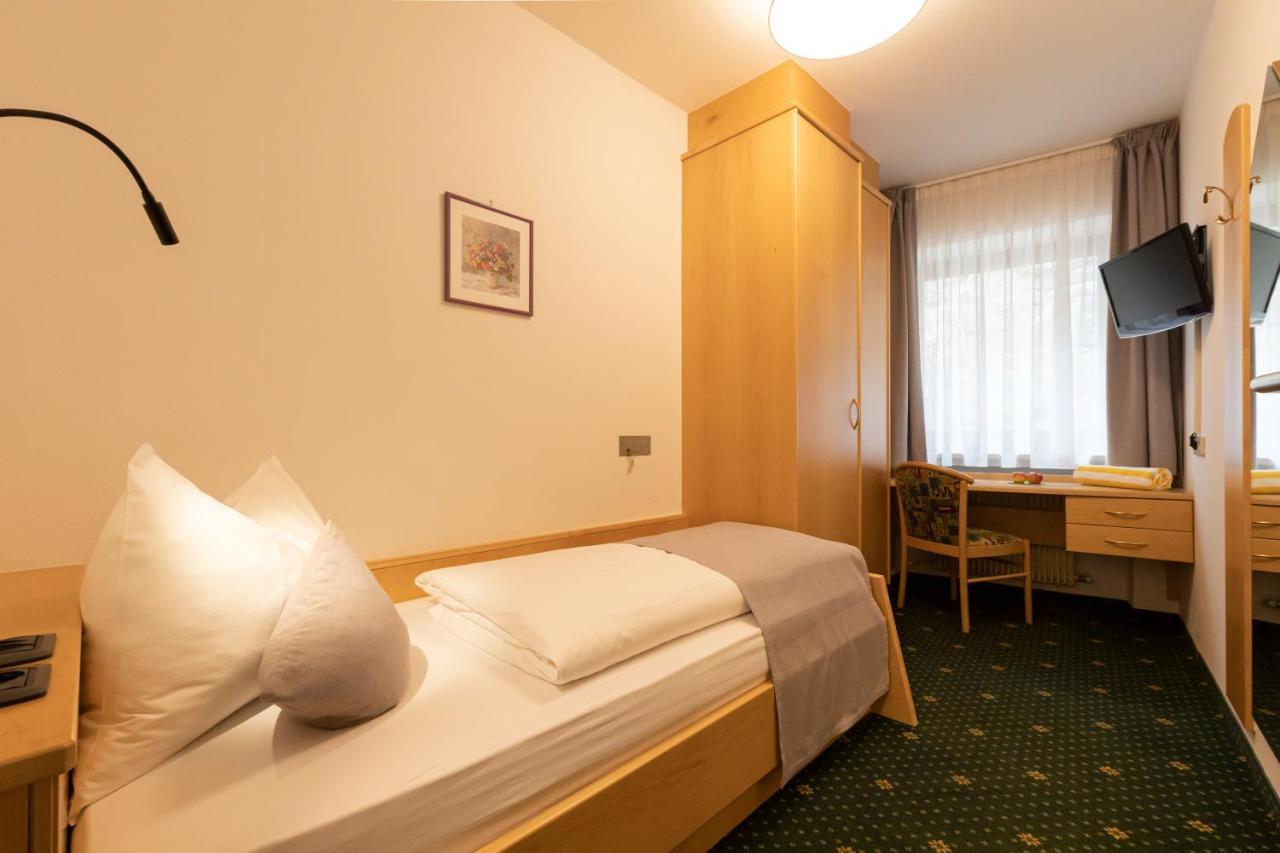 Hotel Maibad Sterzing Buitenkant foto