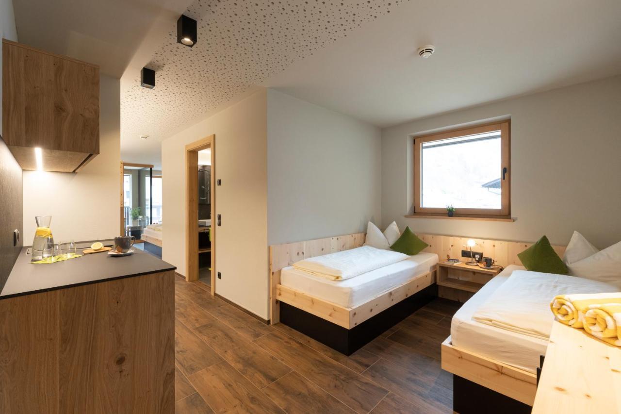 Hotel Maibad Sterzing Buitenkant foto