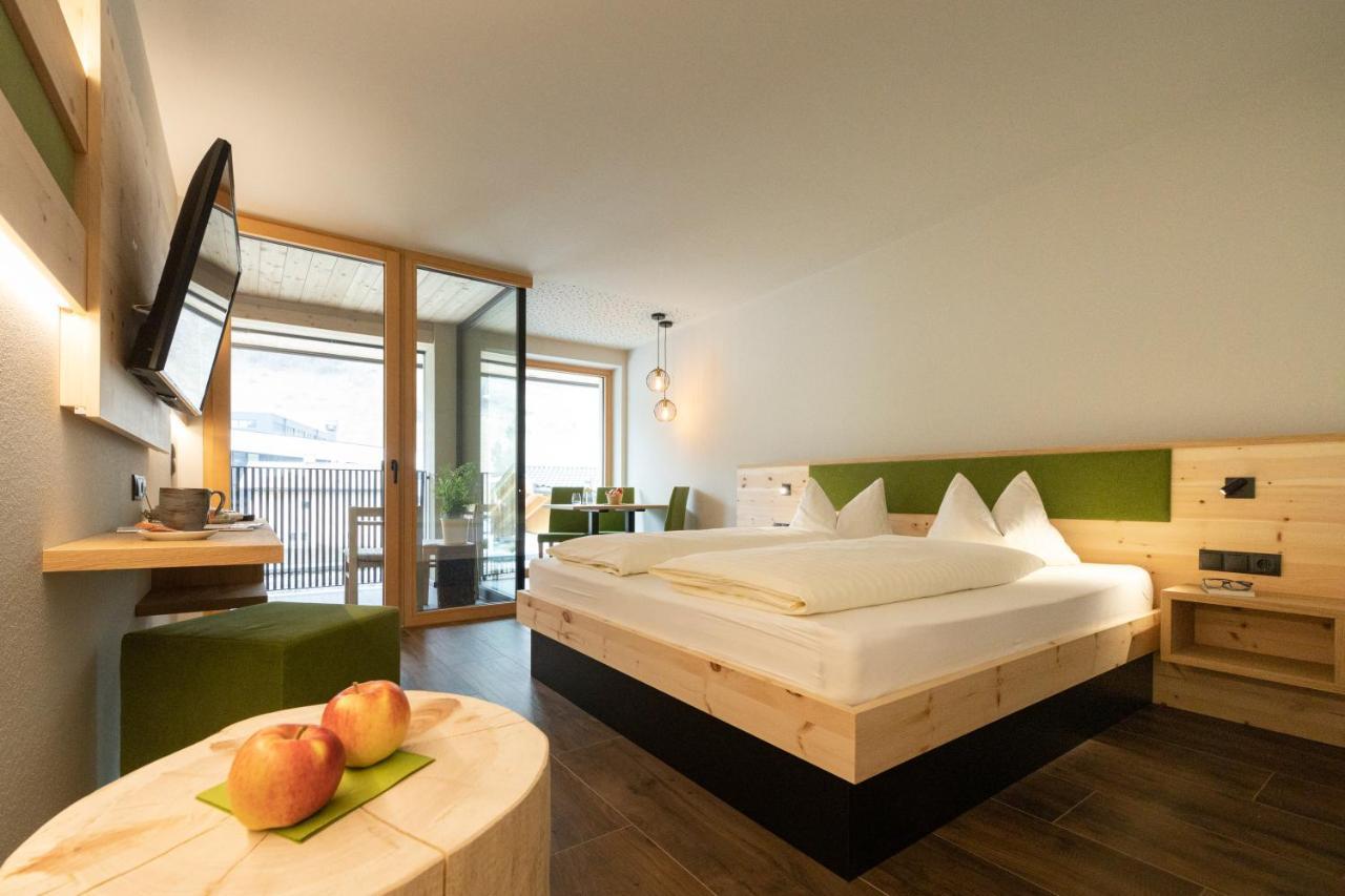 Hotel Maibad Sterzing Buitenkant foto