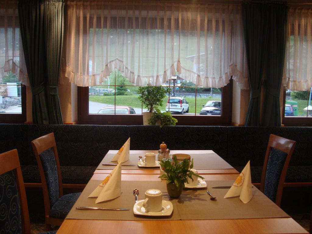 Hotel Maibad Sterzing Buitenkant foto