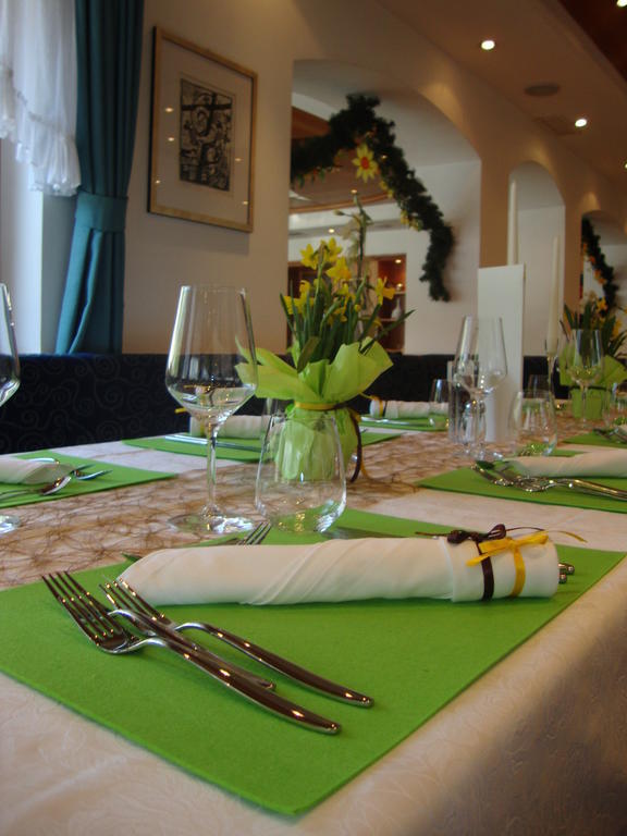 Hotel Maibad Sterzing Buitenkant foto